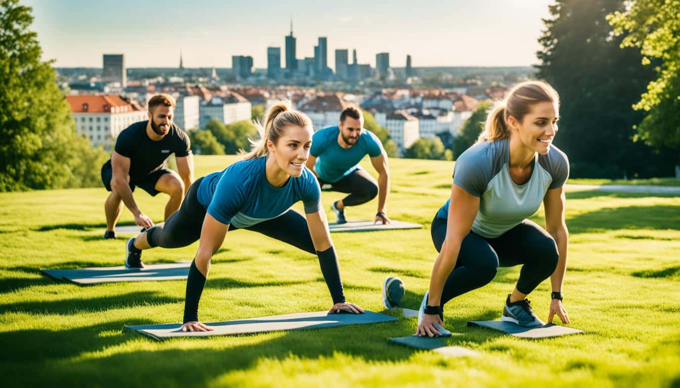 Sport- und Fitness-Catering