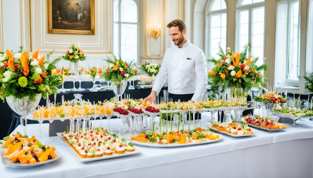 Business-Catering in Dresden