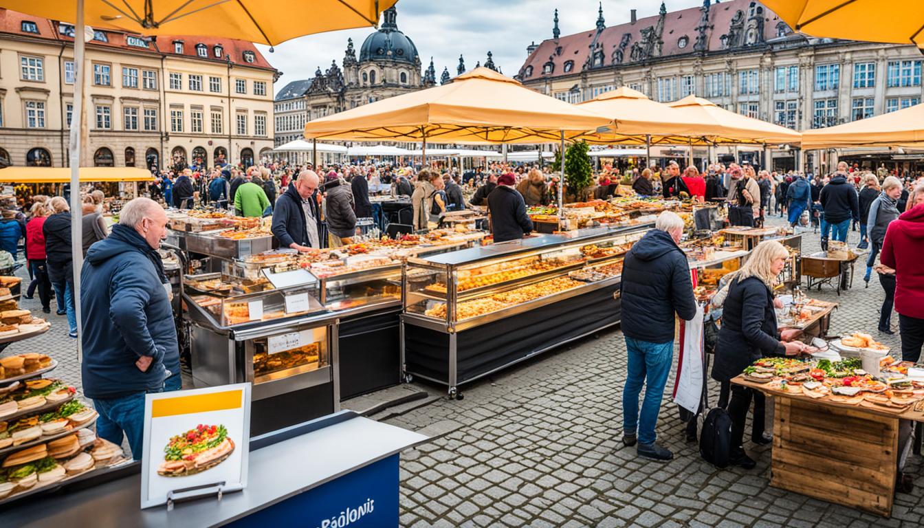 Einführung in Catering-Services in Dresden