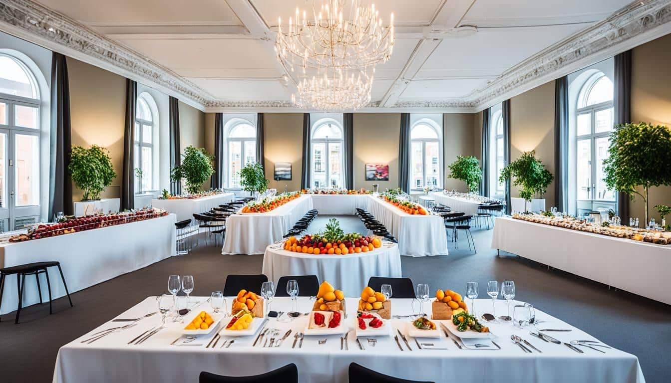 Business- und Event-Catering in Dresden