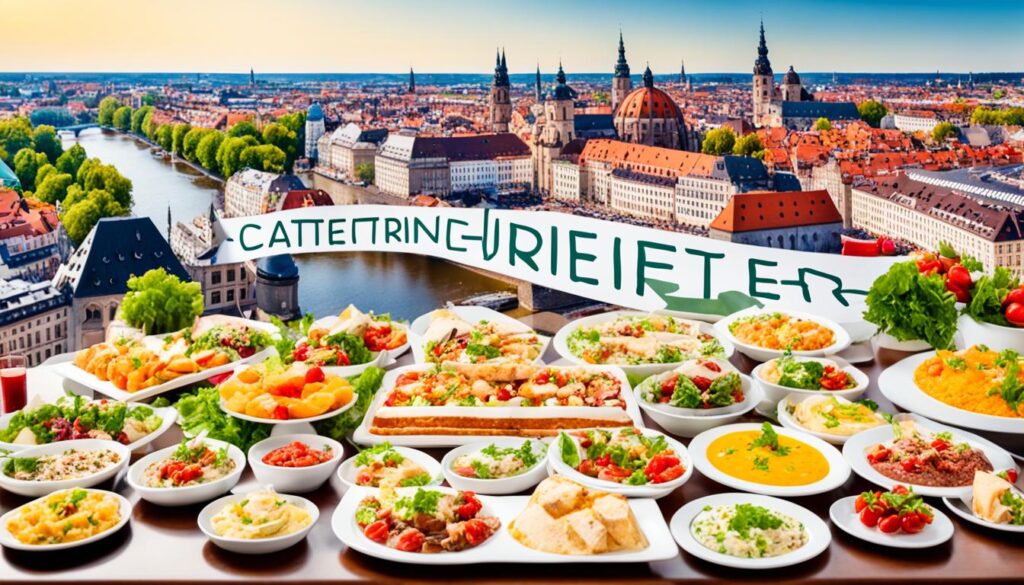 Catering-Anbieter in Dresden