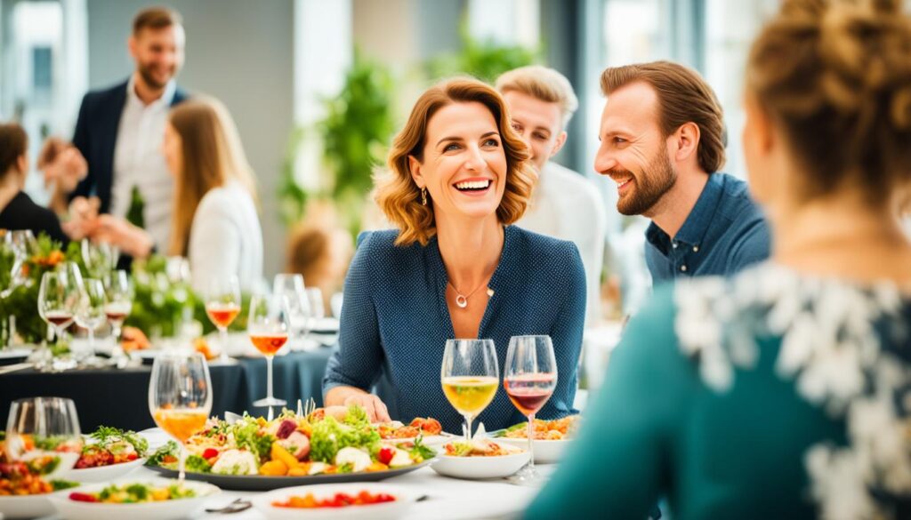 Catering-Erlebnis in Dresden