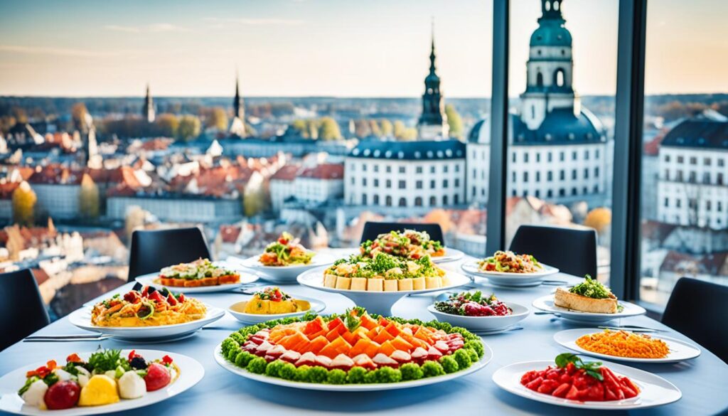 Catering Menüs für Events in Dresden