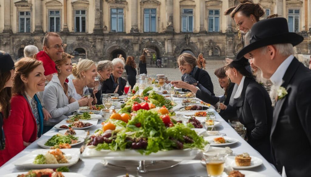 Catering Service Erfahrungen