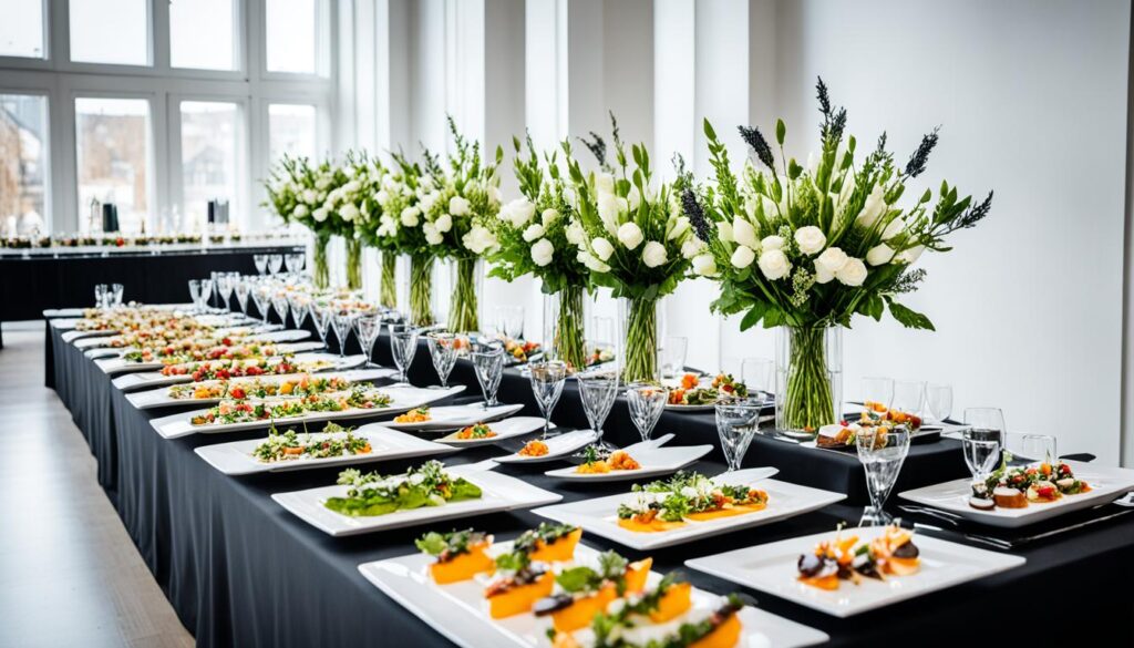 Catering-Services in Dresden