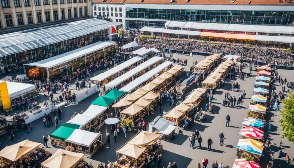 Event-Catering in Dresden