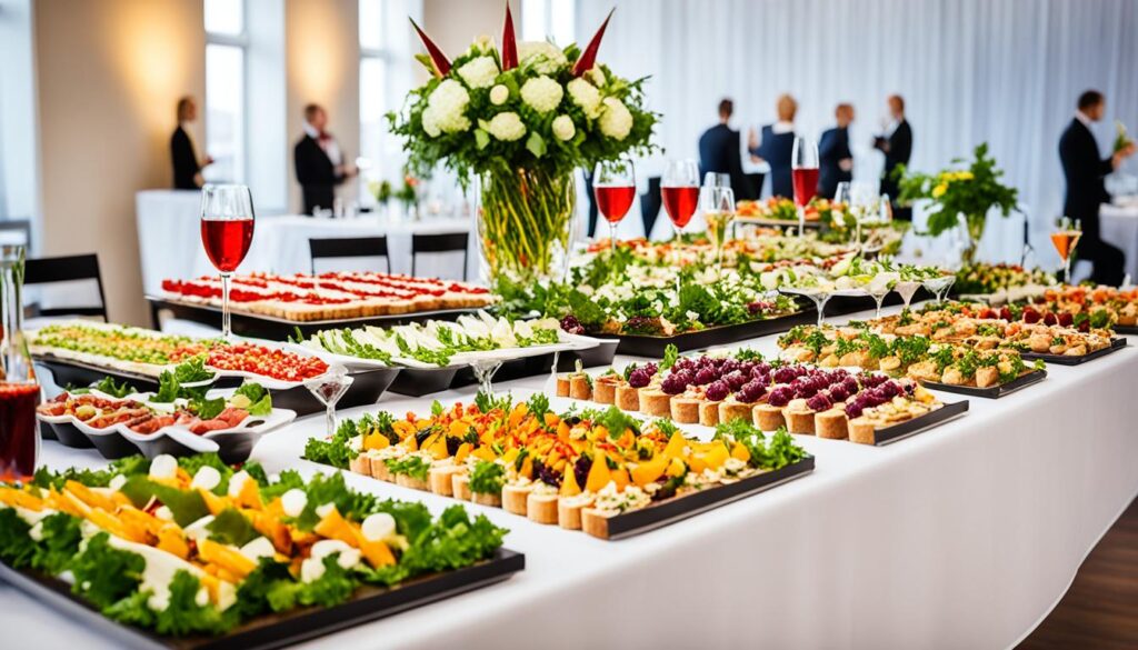 best catering Dresden