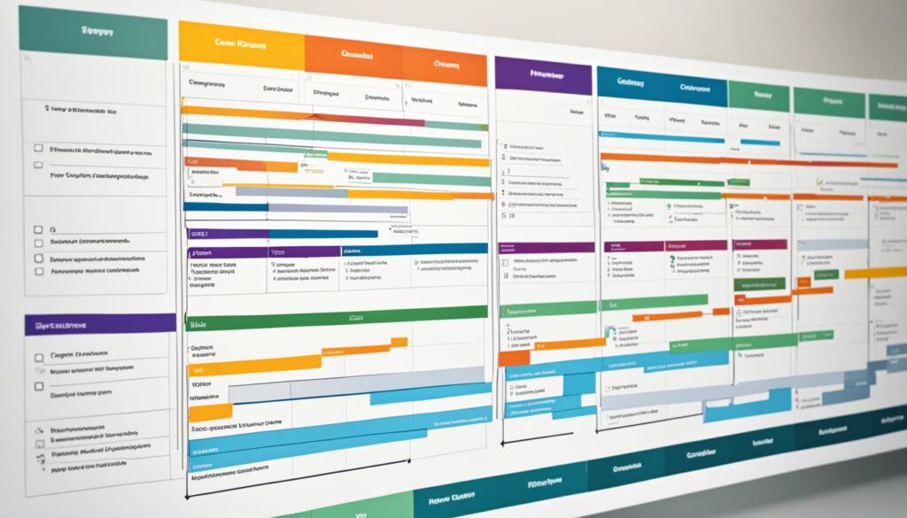 Best Practices für die Zeitplanerstellung im Projektmanagement